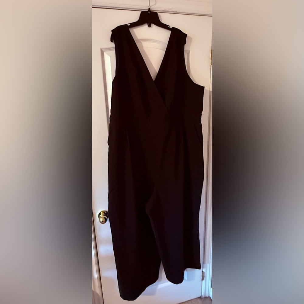 Elegant Black Jumpsuit